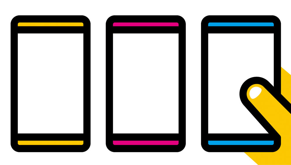 three_smartphone