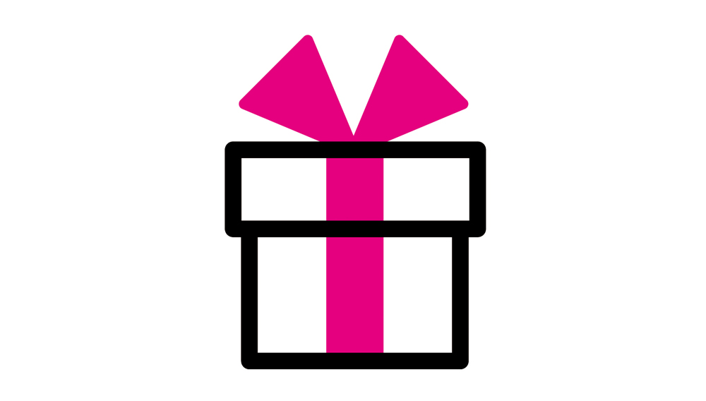 present
