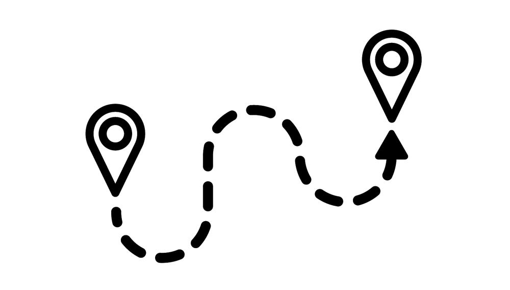 distance