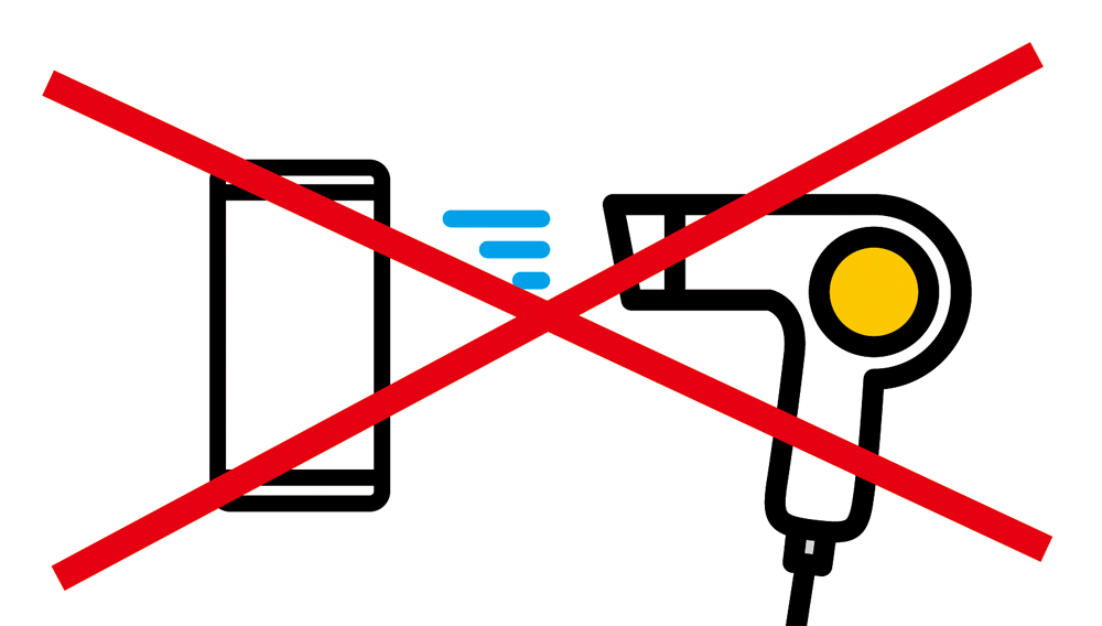 hair-dryer_smartphone