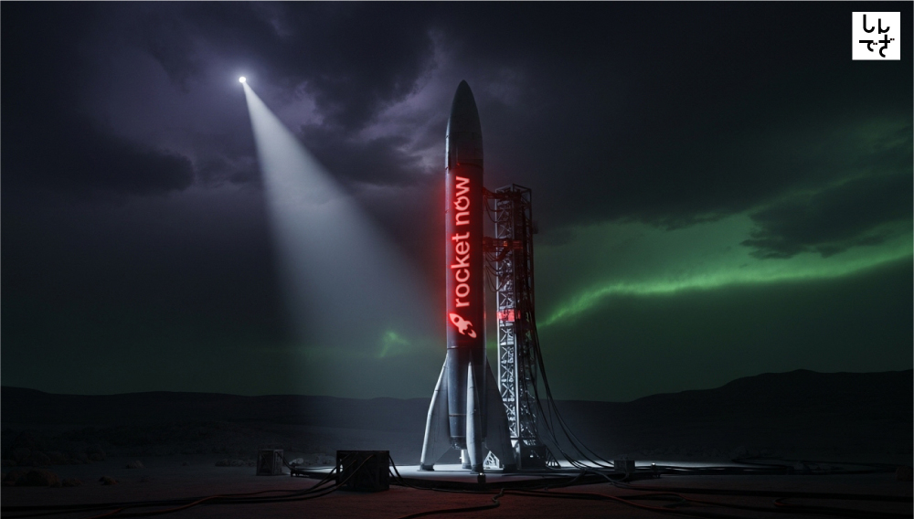 ロケットナウは怪しい？