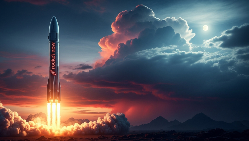 ロケットナウは怪しくない