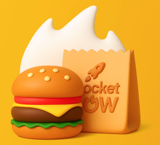 ロッケトナウの初回クーポンで注文