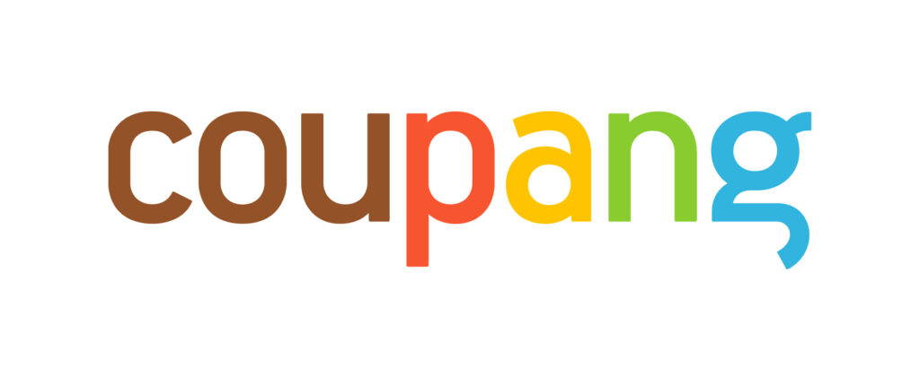 Coupangのロゴ