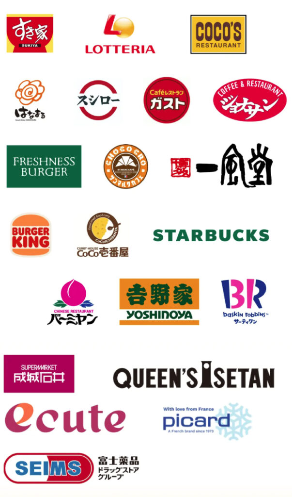 menu初回クーポンが使えるお店