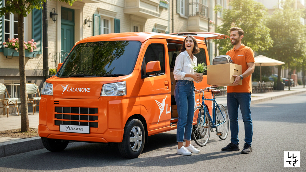 単身引っ越しはララムーブが時期を選ばずお得