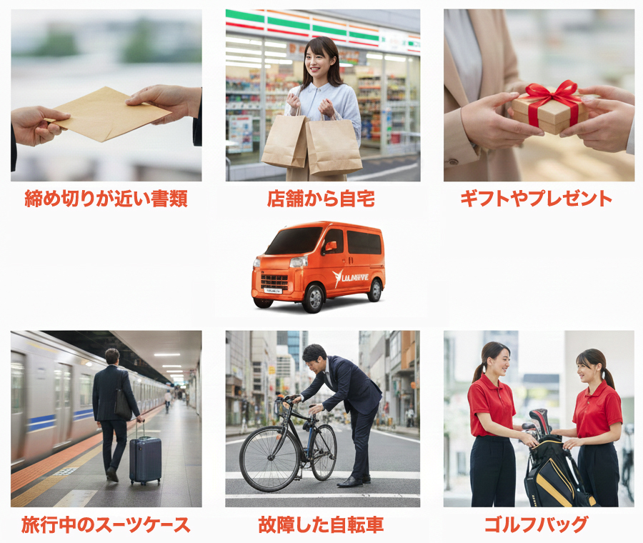 ララムーブの即日当日対応