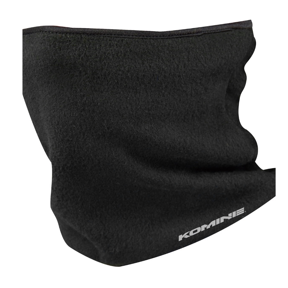 コミネ フリースネックウォーマー